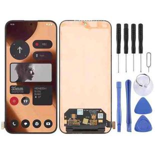 For Nothing Phone 2a Plus Original LCD Screen With Digitizer Full Assembly