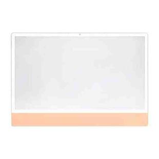 For iMac 24 inch A2438 A2439 A2873 A2874 Front Screen Outer Glass Lens (Orange)