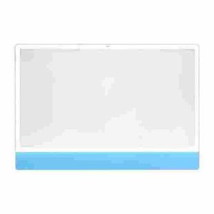 For iMac 24 inch A2438 A2439 A2873 A2874 Front Screen Outer Glass Lens (Blue)