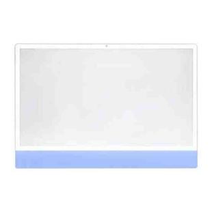 For iMac 24 inch A2438 A2439 A2873 A2874 Front Screen Outer Glass Lens (Purple)