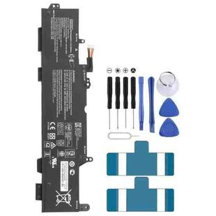 11.55V 50Wh 4330mAh Li-ion Battery For HP EliteBook 730 735 740 745 755 830 840 846 G5 G6 ZBook 14u G5 G6 933321-855 HSTNN-IB8G  SSO3XL