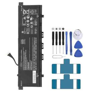 15.4V 53.2Wh 3654mAh Li-ion Battery For HP Envy X360 13-AG 13M-AQ 13-AH 13-AQ0010TU 13-AH0010TX HSTNN-DB8P HSTNN-IB8K L08544-2B1 KC04XL