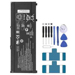11.55V 52.5Wh 4550mAh Li-ion Battery For HP OMEN 15-CE 17-CB0052TX Pavilion Gaming 15-CX0096TX CX0006NT HSTNN-DB8Q L08934-2B1 L08855-855 SR03XL