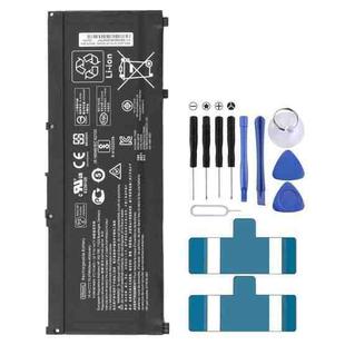 15.4V 70.07Wh 4550mAh Li-ion Battery For HP Omen 15-ce000 15-ce000ng 15-cb0xx 15-CE015DX CB000NG HSTNN-DB7W 917724-855 917678-171 SR04XL