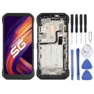 LCD Screen and Digitizer Full Assembly for Ulefone Armor 11 5G