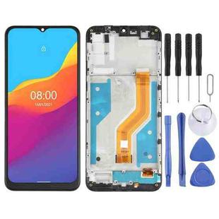 LCD Screen and Digitizer Full Assembly for Ulefone Note 10