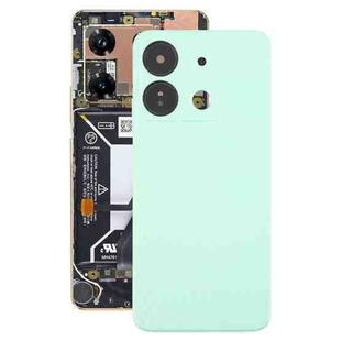 For Infinix Smart 7 HD X6516 Original Battery Back Cover(Green)