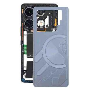 For Infinix GT 20 Pro X6871 Original Battery Back Cover(Grey)
