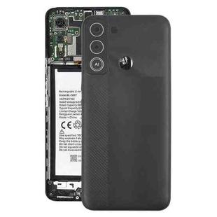 For Tecno Pop 5 LTE Original Battery Back Cover(Black)