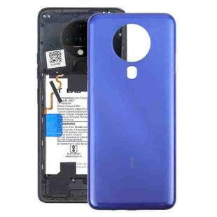 For Tecno Spark 6 Original Battery Back Cover(Blue)