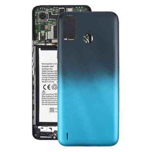 For Tecno Spark 6 Go Original Battery Back Cover(Green)