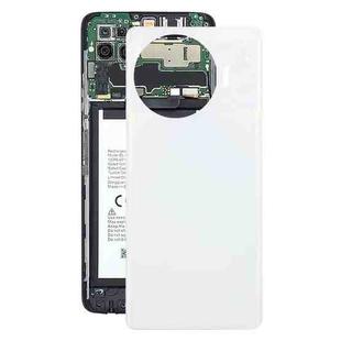 For Tecno Spark 20 Pro+ Original Battery Back Cover(White)