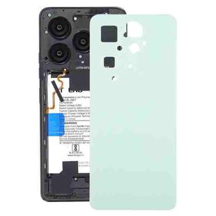 For Infinix Hot 40 Pro X6837 Original Battery Back Cover(Green)
