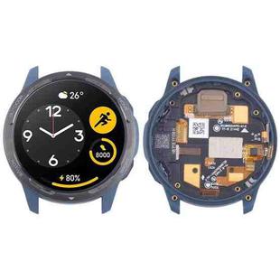 For Xiaomi Watch Color 2 Original LCD Screen and Digitizer Full Assembly With Frame (Blue)