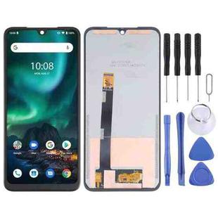 Original LCD Screen for UMIDIGI BISON with Digitizer Full Assembly