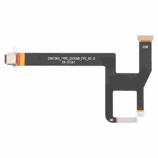 For Asus ROG Phone 5 Ultimate ZS673KS Charging Port Flex Cable