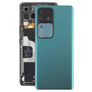 For vivo S18 5G Original Battery Back Cover with Camera Lens Cover(Green)