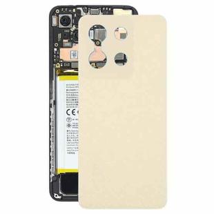 For vivo Y36 India Original Battery Back Cover(Gold)