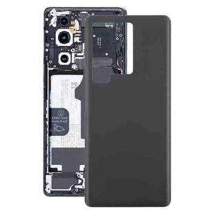 For vivo V29 OEM Battery Back Cover(Black)