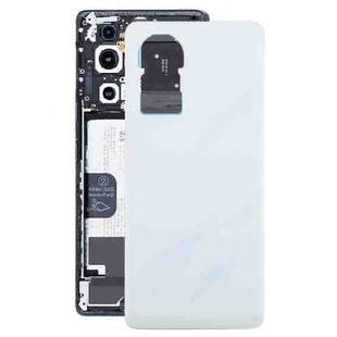 For vivo S19 OEM Battery Back Cover(White)