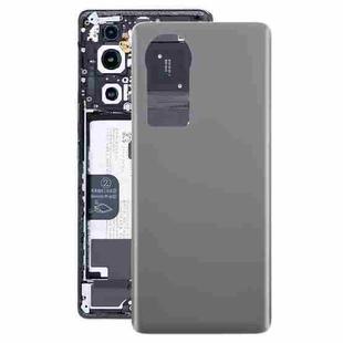 For vivo S19 Pro OEM Battery Back Cover(Black)