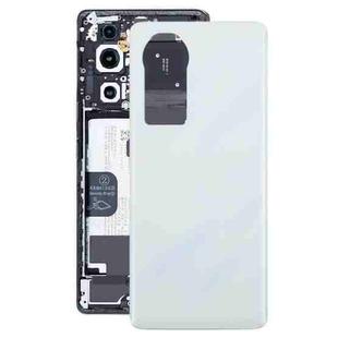 For vivo S19 Pro OEM Battery Back Cover(White)