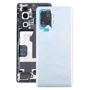 For vivo S18 OEM Battery Back Cover(White)