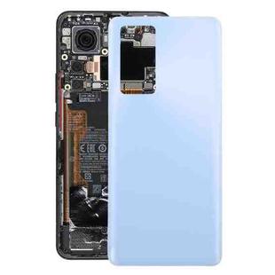 For Xiaomi 12S Pro OEM Battery Back Cover(Blue)