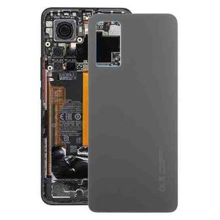 For Xiaomi Redmi Note 12 Pro 4G OEM Battery Back Cover(Black)