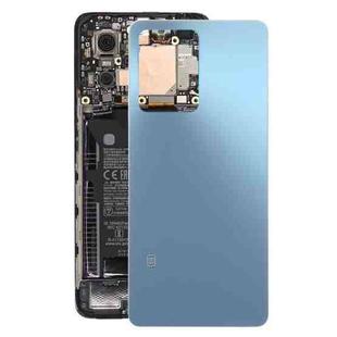 For Xiaomi Redmi Note 12 Pro 5G OEM Battery Back Cover(Blue)