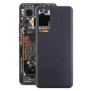 For Xiaomi 12S OEM Battery Back Cover(Black)