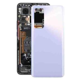 For Xiaomi 12S OEM Battery Back Cover(Purple)