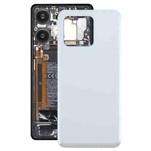 For Xiaomi 13 OEM Battery Back Cover(White)