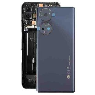 For ZTE Axon 50 5G / ZTE Blade V50 5G 9050N Battery Back Cover(Black)