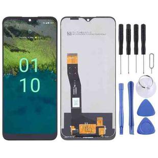 For Nokia C110 OEM LCD Screen with Digitizer Full Assembly