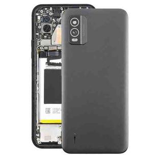 For Nokia C210 Original Battery Back Cover(Black)