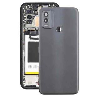 For Nokia C22 Original Battery Back Cover(Black)