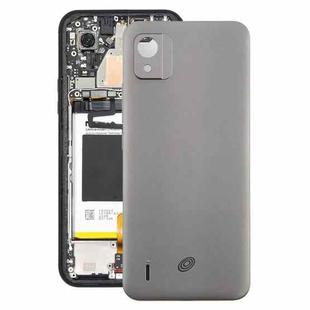 For Nokia C110 Original Battery Back Cover(Grey)