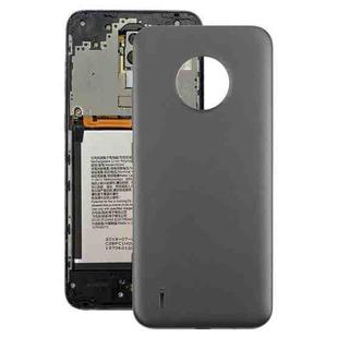 For Nokia C200 Original Battery Back Cover(Black)