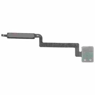 For Nokia C32 Original Fingerprint Sensor Flex Cable (Black)