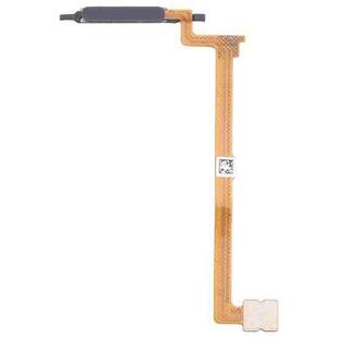 For Nokia G10 Original Fingerprint Sensor Flex Cable (Black)