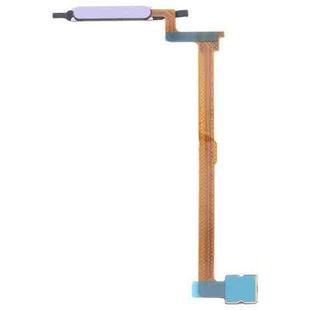 For Nokia G10 Original Fingerprint Sensor Flex Cable (Purple)