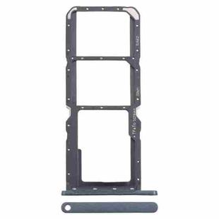 For Nokia G11 Original SIM Card Tray + SIM Card Tray + Micro SD Card Tray (Black)