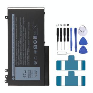 11.4V 47Wh NGGX5 Li-ion Battery For Dell Latitude E5270 E5470 M3510 E5570 JY8D6 E5550 954DF 0JY8D6