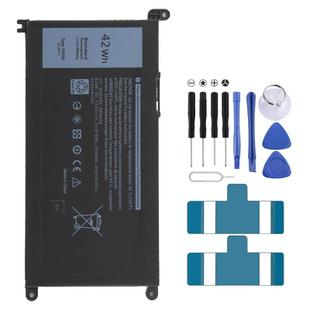 11.4V 42Wh YRDD6 Li-ion Battery For Dell Vostro 3491 3591 3490 3590 3501 Inspiron 5481 5482  5491 5591  5585 5480 5485