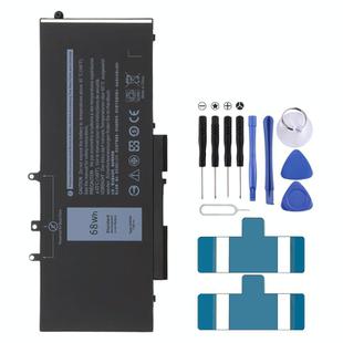 7.6V 68Wh GJKNX Li-ion Battery For Dell Latitude 15 5591 5280 5290 5480 5490 5580 5590 3520 3530 M3520 M3530 P27S