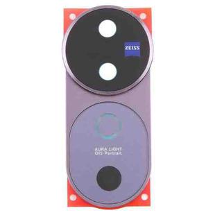 For vivo V40 Original Rear Camera Lens Cover (Purple)