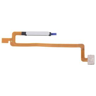 For Xiaomi Redmi 13 4G Original Fingerprint Sensor Flex Cable (Silver)