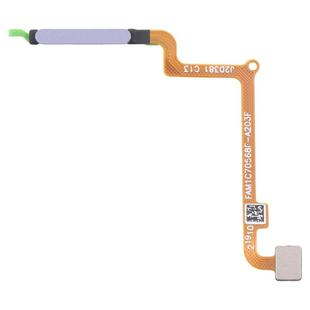 For Xiaomi Poco C75 5G Original Fingerprint Sensor Flex Cable (Light Purple)