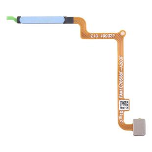 For Xiaomi Poco C75 5G Original Fingerprint Sensor Flex Cable (Baby Blue)